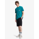 Hlače Quiksilver EVERYDAY CHINO LIGHT kratke - Black