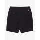 Hlače Quiksilver EVERYDAY CHINO LIGHT kratke - Black