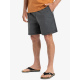 Hlače Quiksilver TAXER WS kratke - Black