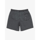 Hlače Quiksilver TAXER WS kratke - Black