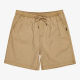 Hlače Quiksilver TAXER WS kratke - Khaki