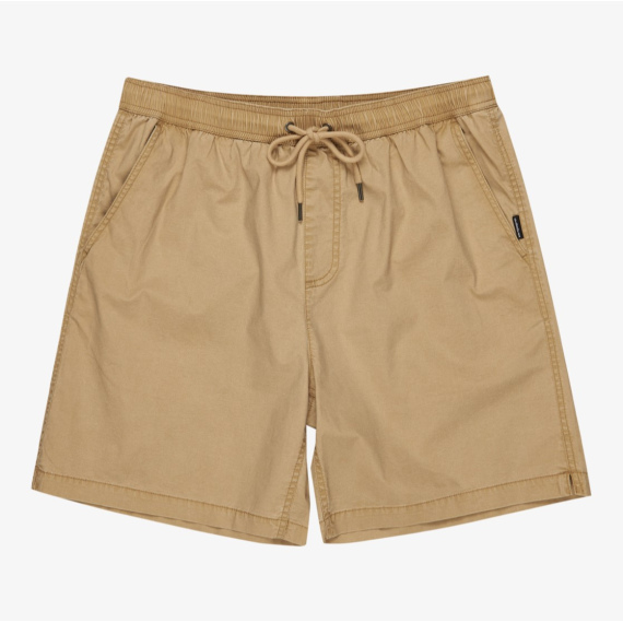 Hlače Quiksilver TAXER WS kratke - Khaki