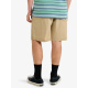 Hlače Quiksilver TAXER WS kratke - Khaki