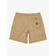 Hlače Quiksilver TAXER WS kratke - Khaki