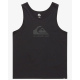 Quiksilver EV COMP LOGO TANK - Black