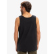 Quiksilver EV COMP LOGO TANK - Black