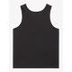 Quiksilver EV COMP LOGO TANK - Black