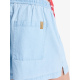 Roxy LEKEITIO BREAK MID DENIM Shorts - Light Blue