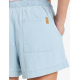 Roxy LEKEITIO BREAK MID DENIM Shorts - Light Blue