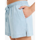 Roxy LEKEITIO BREAK MID DENIM Shorts - Light Blue