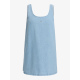 Roxy BEACH FLOW Dress - Light Blue