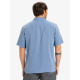 Quiksilver TIME BOX Shirt - Coronet Blue