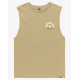 Quiksilver EV SUMMER ROAD MUSCLE - Aloe