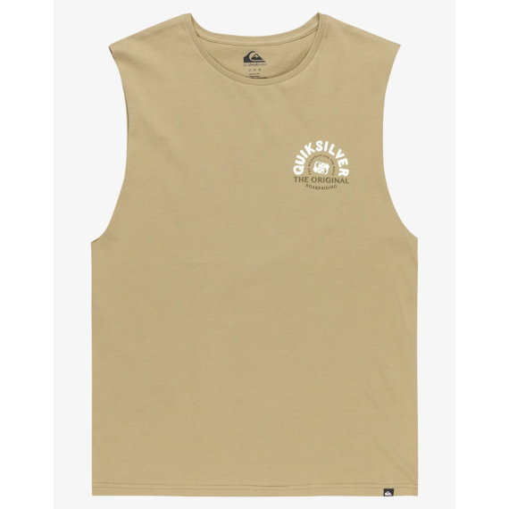 Quiksilver EV SUMMER ROAD MUSCLE - Aloe