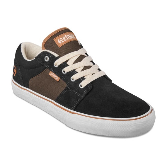 Čevlji Etnies BARGE LS - 590 Black-Brown