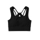 Mystic SAIMI Sports Top - Black