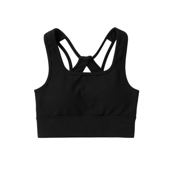 Mystic SAIMI Sports Top - Black