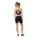Mystic SAIMI Sports Top - Black