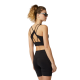 Mystic SAIMI Sports Top - Black