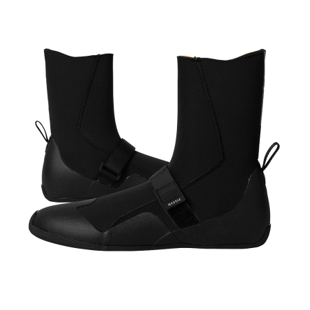 Mystic EASE Boot 5mm Round Toe - 900 Black
