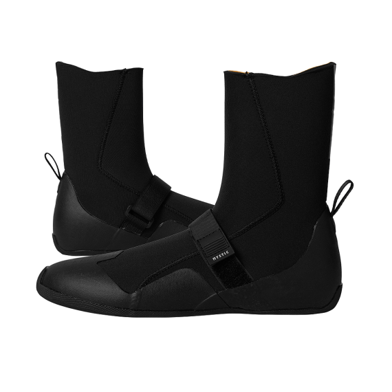 Mystic Čevlji EASE Boot 5mm Round Toe - 900 Black