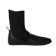 Mystic Čevlji EASE Boot 5mm Round Toe - 900 Black