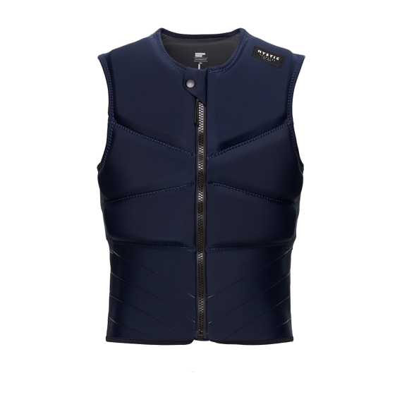 Mystic Jopič BLOCK Impact Vest Front zip - 410 Navy