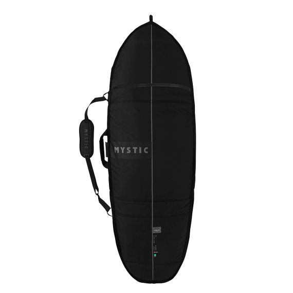 Mystic Torba PATROL Day Cover Midi Foilboard - 900 Black