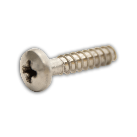 North FREE STRAP SELF-TAPING Screws set of 2 (6,3x22mm) 