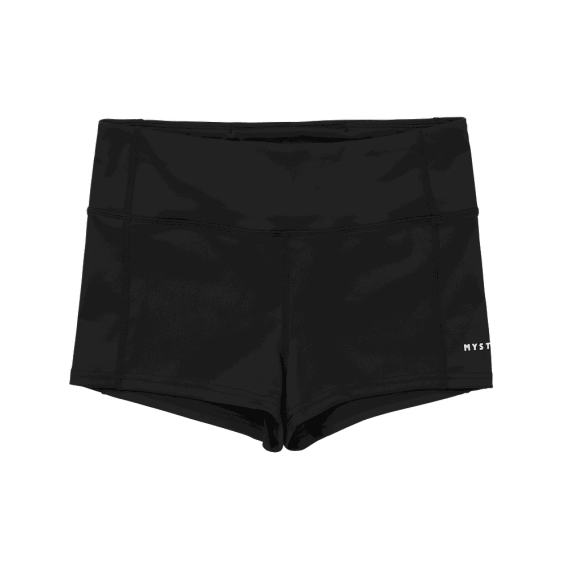 Hlače Mystic SAIMI Shorts Women - 957 Black Green