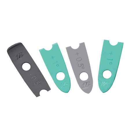 North Sonar Stabilizer Shim Kit Spare - 999 Multiple Color