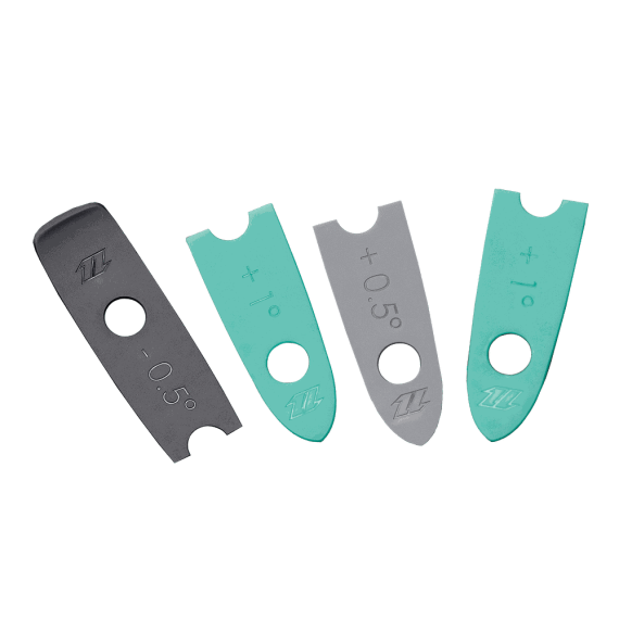 North Sonar Stabilizer Shim Kit Spare - 999 Multiple Color