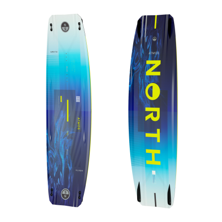 North ATMOS TT 2026 - 416 Ombre Blue