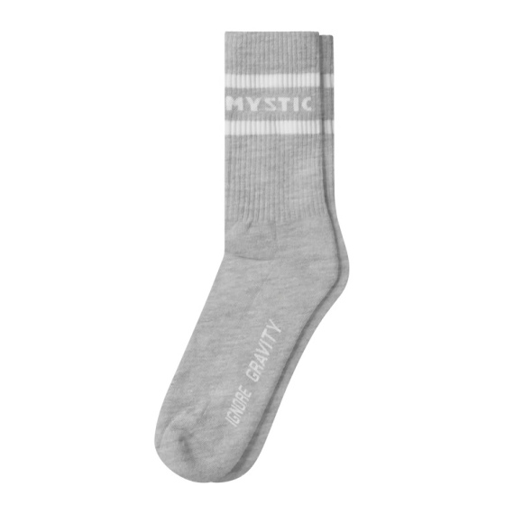 Nogavice Mystic BRAND - Light Grey Melee