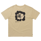 Mystic HEARTSEASE Tee - Pale Khaki