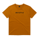 Mystic BRAND Tee - Golden Brown