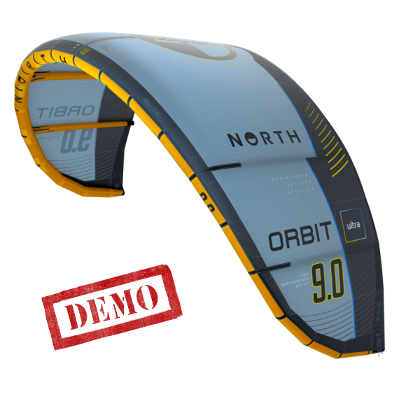 North ORBIT Ultra Kite 2025 - DEMO