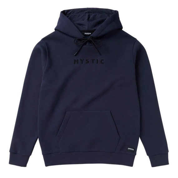 Majica Mystic BRAND Hood - Night Blue