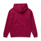 Majica Mystic BRAND Hood - Berry