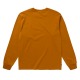 Majica Mystic BRAND LS - Golden Brown