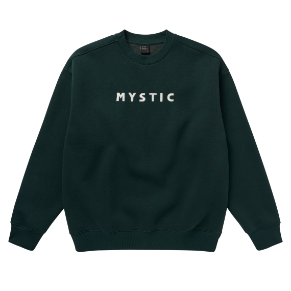 Majica Mystic BRAND Crew - Cypress Green