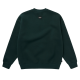 Majica Mystic BRAND Crew - Cypress Green