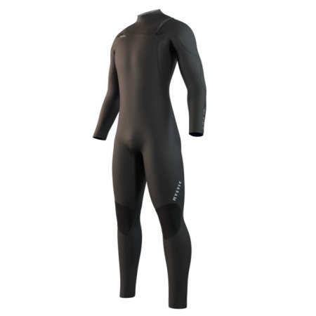 Mystic STAR 3-2 Frontzip - Black
