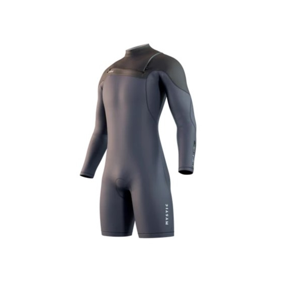 Mystic Obleka STAR Longarm Shorty 3-2 Frontzip - Navy