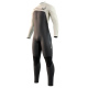 Mystic Obleka MOTION 5-3 Frontzip - Black Sand