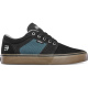 Etnies BARGE LS - Black-Teal