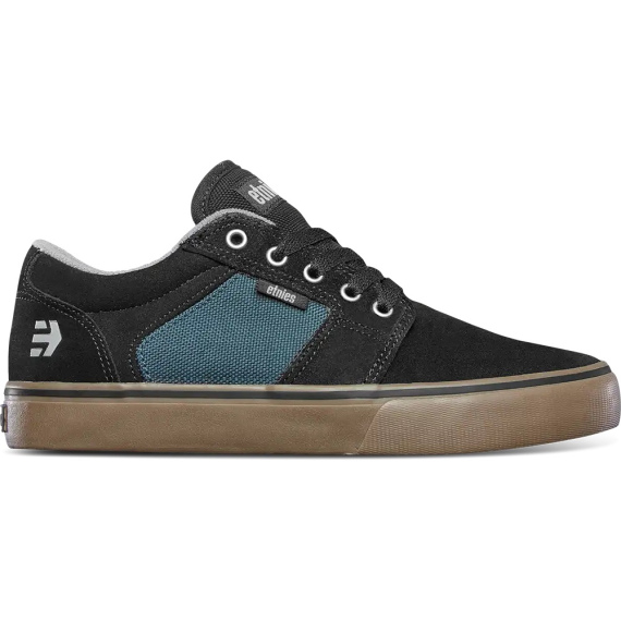 Etnies BARGE LS - Black-Teal