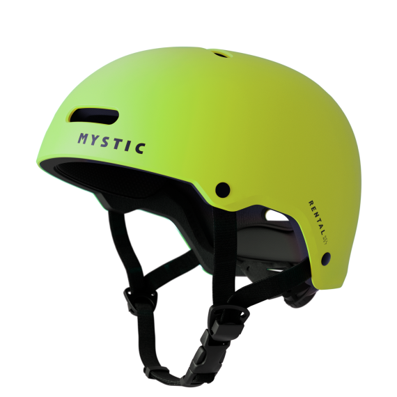 Mystic Čelada VANDAL Rental - 250 Yellow