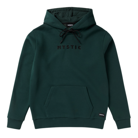 Majica Mystic BRAND Hood - Cypress Green
