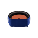 Oakley FLIGHT DECK L - 7050-D4 Matte Navy-Prizm Snow Sapphire Iridium
